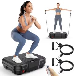 Whole Body Vibration Platform