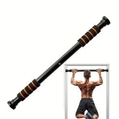 Adjustable Pull-Up Bar for Door Frame
